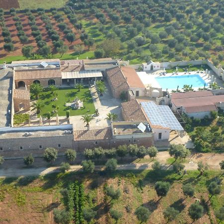 Tenuta Masseria & Spa Chicco Rizzo Sternatia Eksteriør billede