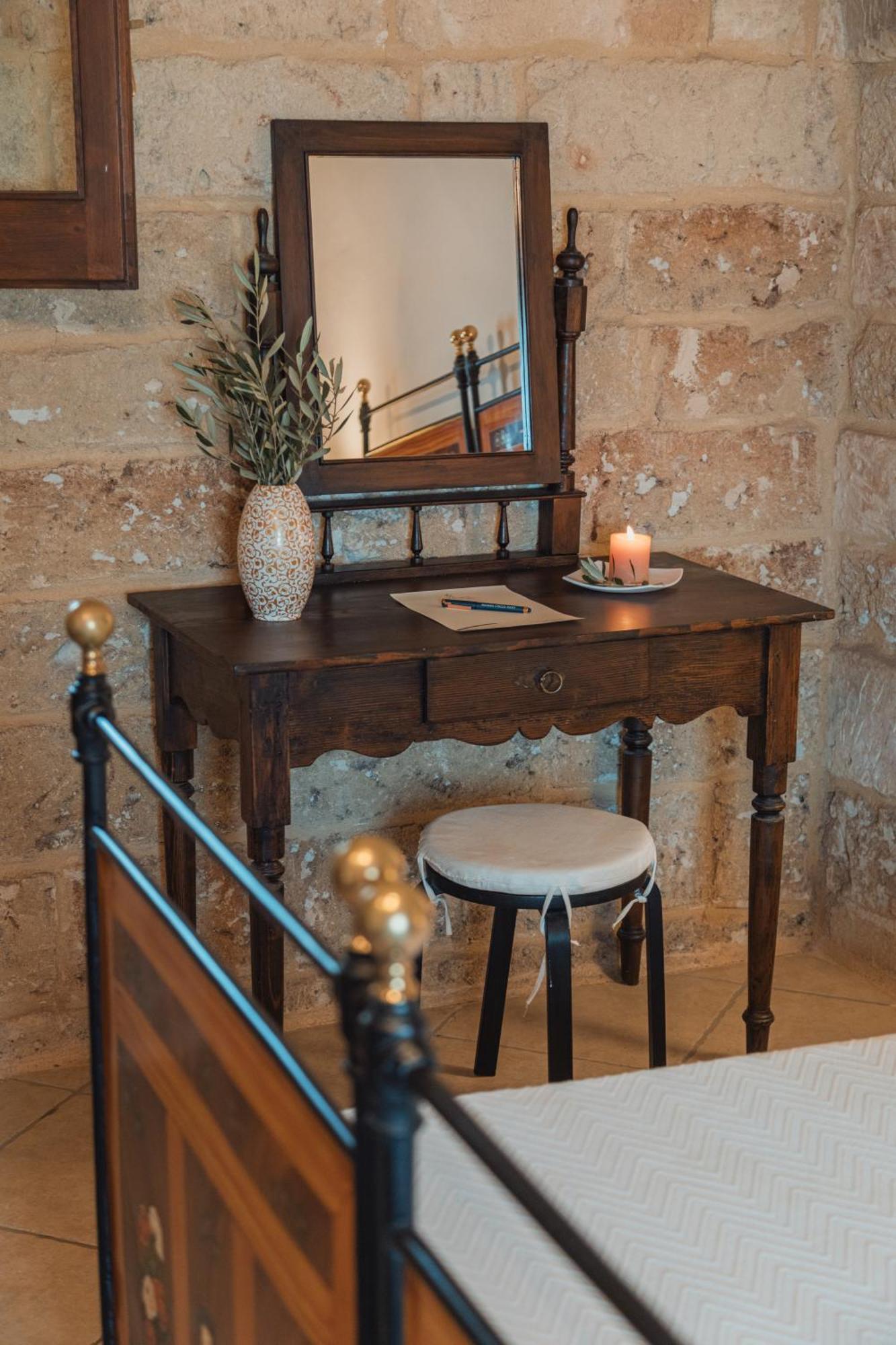 Tenuta Masseria & Spa Chicco Rizzo Sternatia Eksteriør billede