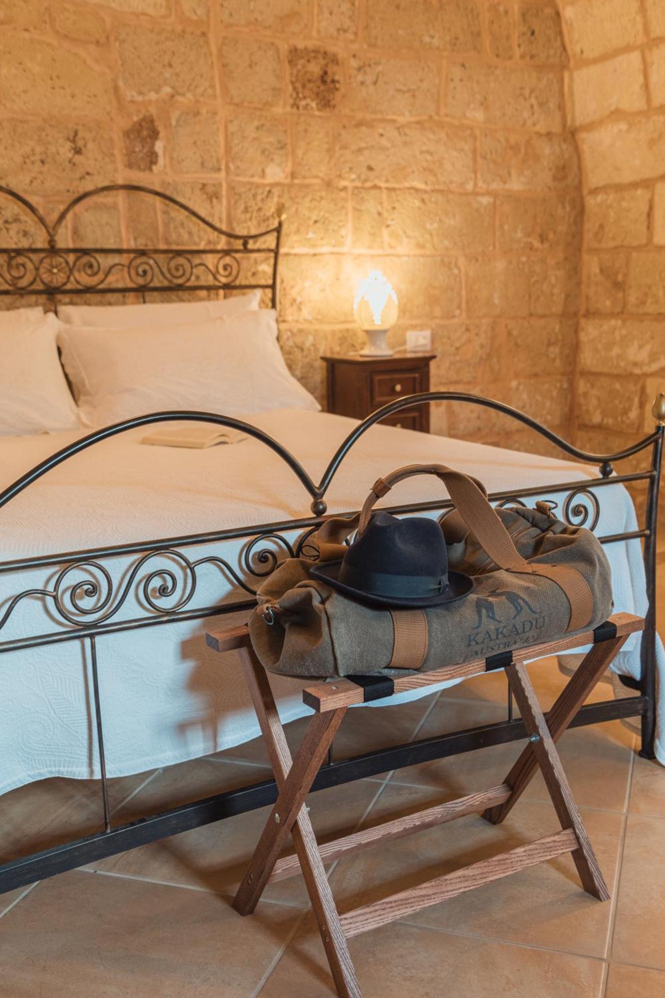 Tenuta Masseria & Spa Chicco Rizzo Sternatia Eksteriør billede