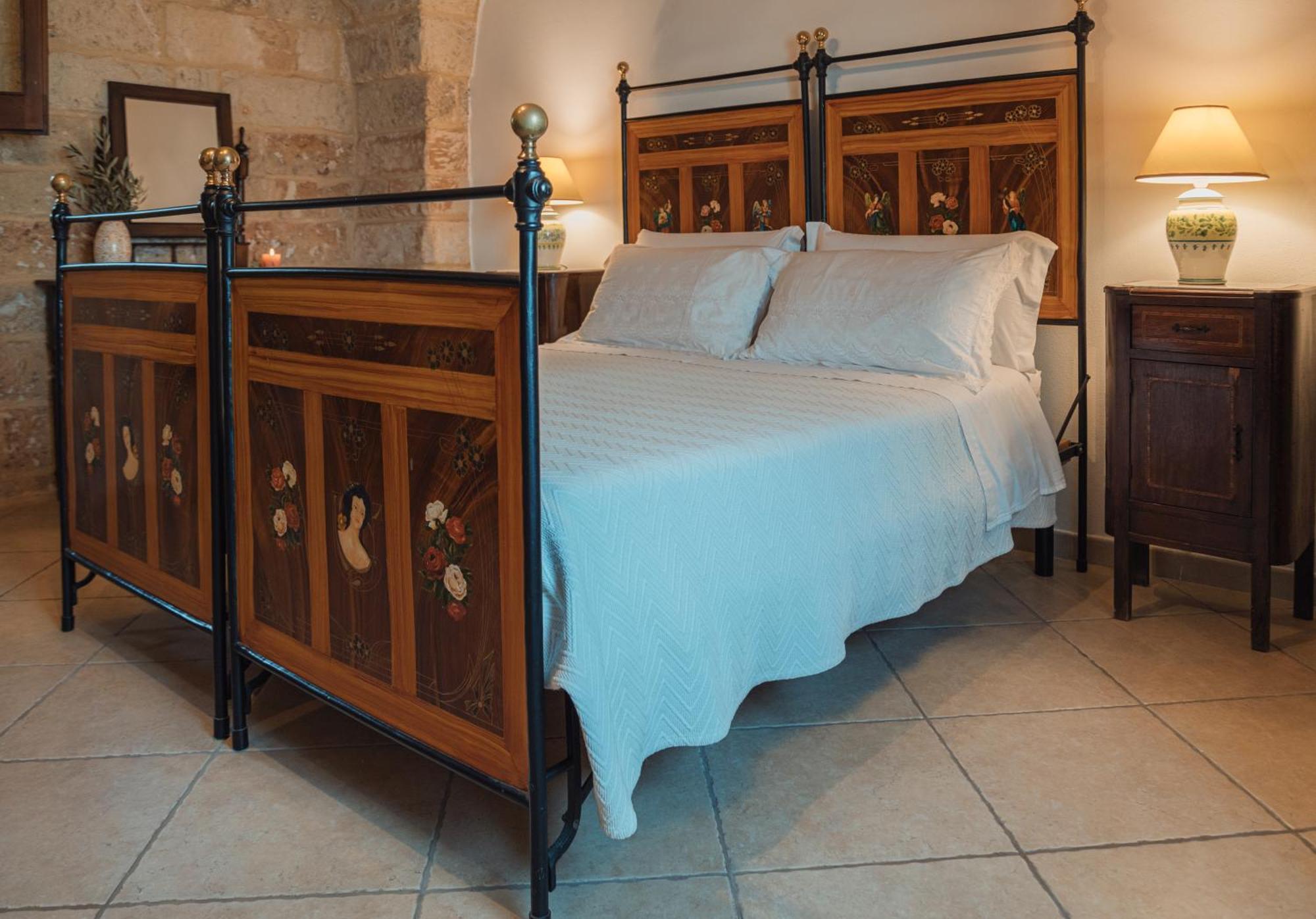 Tenuta Masseria & Spa Chicco Rizzo Sternatia Eksteriør billede