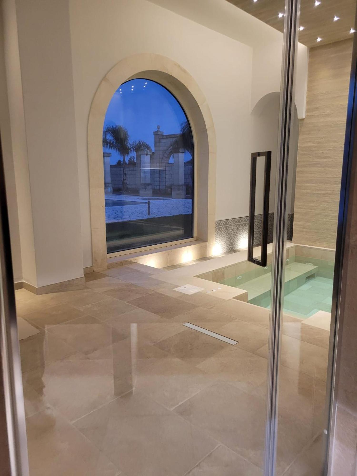 Tenuta Masseria & Spa Chicco Rizzo Sternatia Eksteriør billede