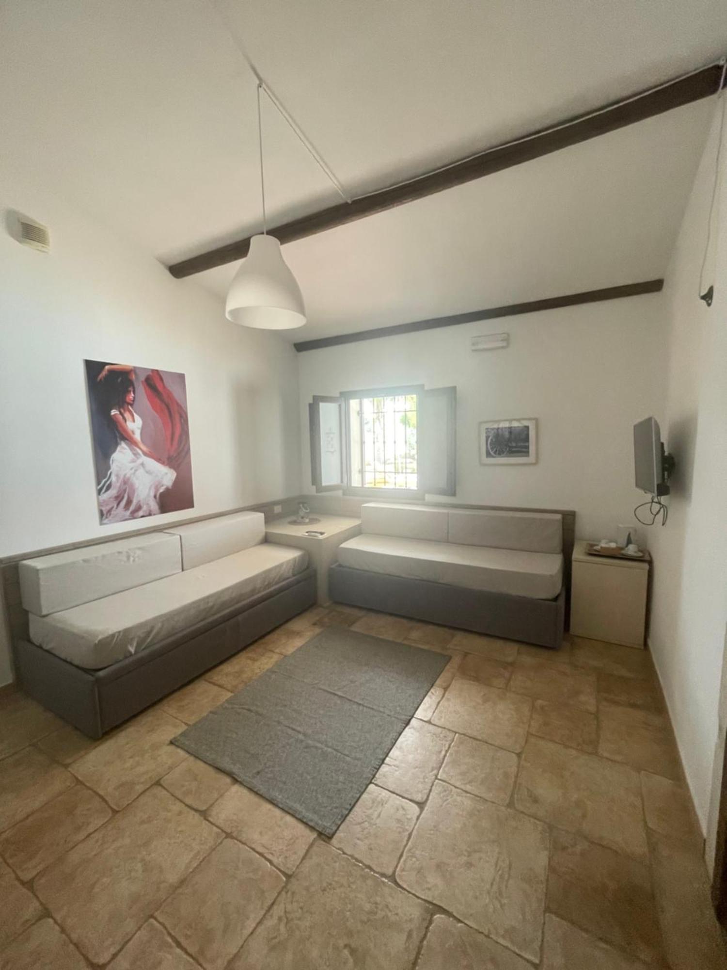 Tenuta Masseria & Spa Chicco Rizzo Sternatia Eksteriør billede