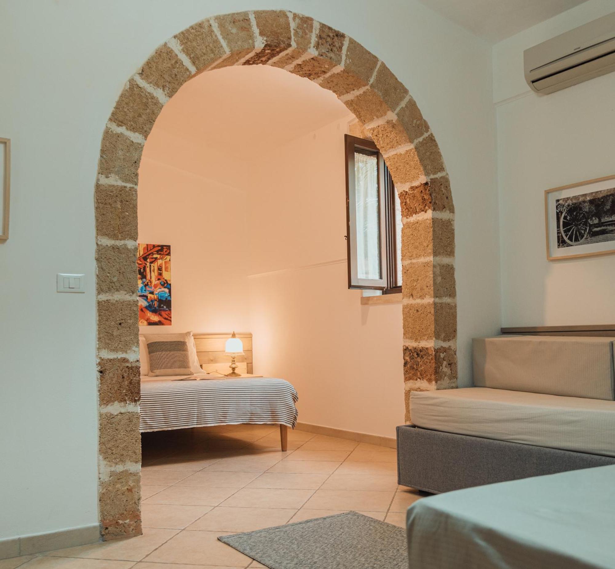 Tenuta Masseria & Spa Chicco Rizzo Sternatia Eksteriør billede