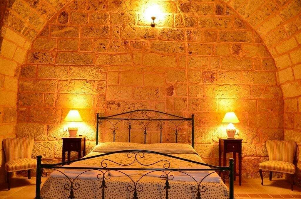Tenuta Masseria & Spa Chicco Rizzo Sternatia Eksteriør billede
